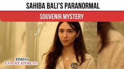 Sahiba Bali's Egyptian souvenirs vanish mysteriously