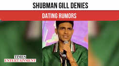 Shubman Gill clarifies relationship status