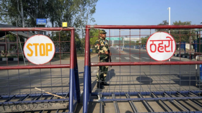 Stuck in Pakistan, Ahmedabad woman struggles to bring young sons with LTV home