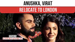 Anushka and Virat's London relocation for privacy