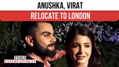 Anushka and Virat's London relocation for privacy