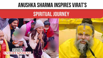 Anushka Guides Virat's Spiritual Awakening