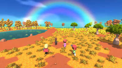 Can you play Dinkum on Steam Deck and consoles?