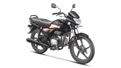2025 Hero HF 100 launched: Check prices. what's new in Hero's most affordable bike