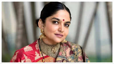 ​Dance has always been a part of me: Indira Krishna
