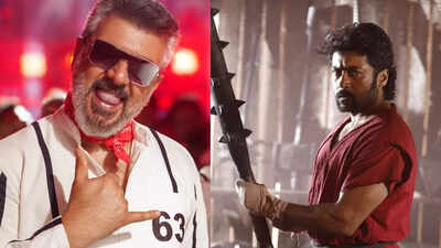 Suriya's 'Retro' breaks Ajith's 'Good Bad Ugly' record in advance bookings