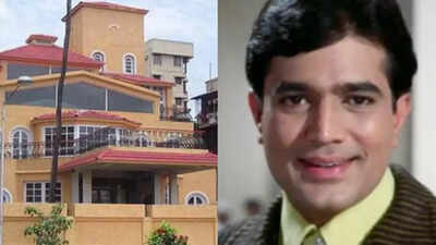 Rajesh Khanna's 'Aashirwad': The haunted history of Bollywood’s most cursed bungalow