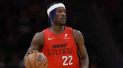 Jimmy Butler plays through injury, reflects on his Clutch Rebound as Golden State Warriors beat Houston Rockets