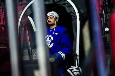 NHL adjusts Auston Matthews’ stats ahead of critical game 5