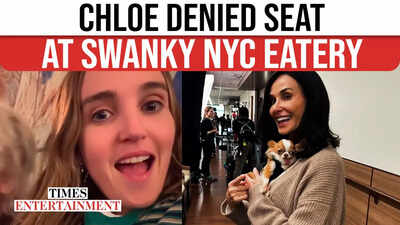 SNL Star Snubbed At Swanky Spot; Demi Moore Watched It All