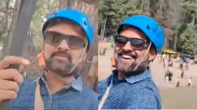 Who is Rishi Bhatt? Tourist seen in viral Pahalgam attack video