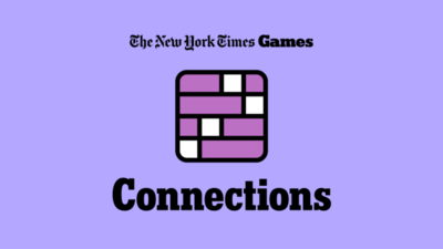 NYT Connections hints and answers for April 29