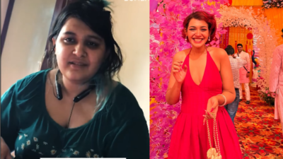 “She couldn’t walk up stairs”: Simran Poonia’s 60 kg weight loss journey will inspire you