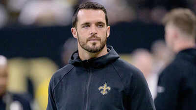 Major twist from Derek Carr could shift the Saints' 2025 strategy in a whole new direction