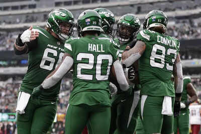 Are the Jets setting themselves up for disaster? Ignoring defensive tackles in record-breaking NFL Draft could be a colossal mistake