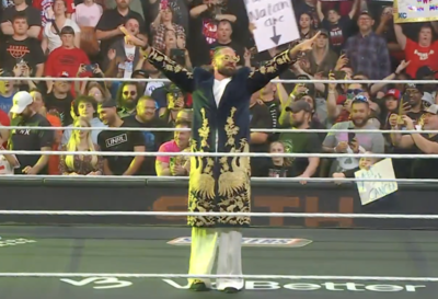 Seth Rollins makes statement with $13,500 designer coat and ruthless new faction on WWE Raw