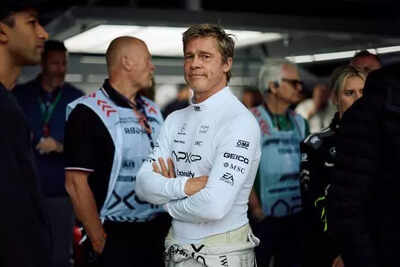 Brad Pitt-starring ‘F1’ movie to debut in New York City: VIP red carpet treatment available for grabs
