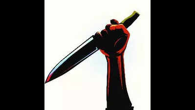 Stabbing at Karaya mkt, veggie vendor held