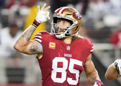 NFL offseason just got spicy—And George Kittle’s $76M extension is at the center of it