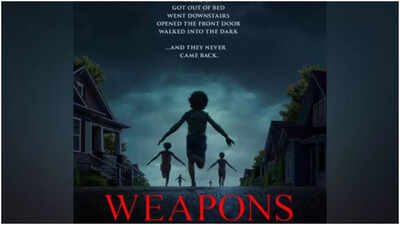 'Weapons' trailer: Josh Brolin and Julia Garner find themselves caught in terrifying mystery