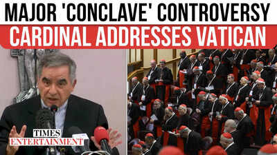 Convicted Cardinal Skips Conclave After Controversy, Formally Withdraws From Process To Elect New Pope