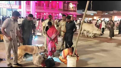 High alert in Mantralaya