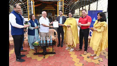 Pyas Foundation hands over rejuvenated well to BCC