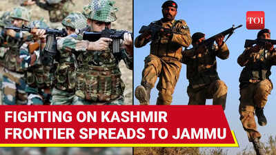 India-Pakistan War Looms? Armies Exchange Fire In Jammu For The First Time After Pahalgam Attack