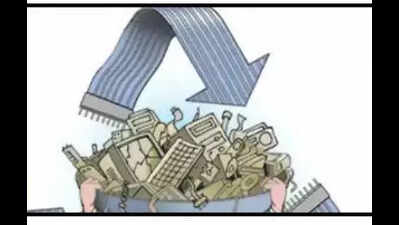 Swachh Andhra inks pact with ITC for solid & e-waste management