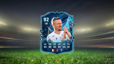 EA FC 25 Gaetan Perrin TOTS Honourable Mentions SBC tasks, solutions, and more
