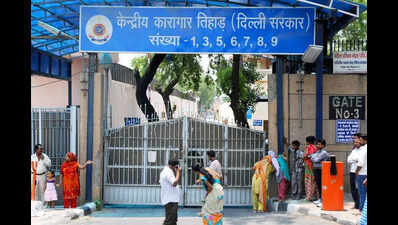 Bursting at the seams, Tihar seeks 400 acres for its new complex to house more inmates