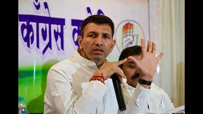 Patwari blames CM for attacks on policemen