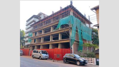Ponda’s Golden Jubilee project gains momentum, 60% work completed