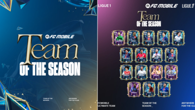 All EA FC Mobile TOTS Week 1 Ligue 1 players and how to claim them