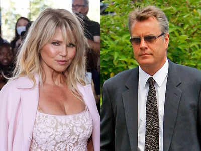 ‘Google a narcissist'..., the words that Christie Brinkley says gave her strength during divorce battle with husband Peter Cook