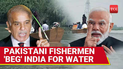 India's Indus Waters Treaty Move 'Dries' Pak; Fishermen Plead PM Modi | 'No Life Without Water'