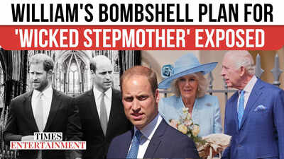 Palace Power Struggle? Camilla’s Future In Question As Prince William Rises - Cold War Behind Royal Walls?