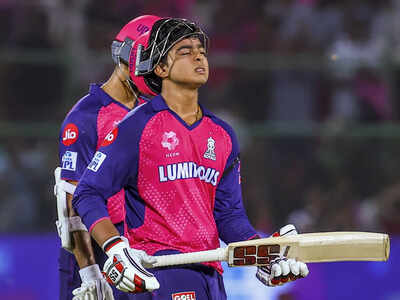 The rise of Vaibhav Suryavanshi: Homework incomplete, but Rajasthan Royals’ boy wonder is rewriting history books