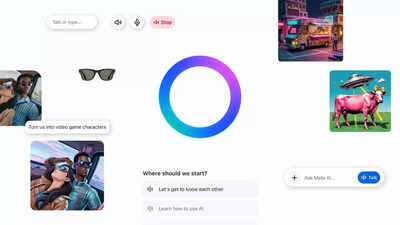 Meta launches ChatGPT rival, the standalone Meta AI app: Here’s what the new app offers