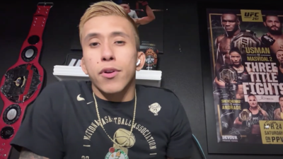 Former UFC prospect signs with the BKFC following three years of suspension due to illegal betting