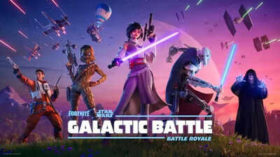Fortnite collaborates with Disney for the launch of Star Wars crossover event