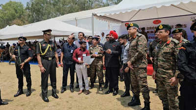 Army to use drone tech for border surveillance: Lt Gen A Sengupta
