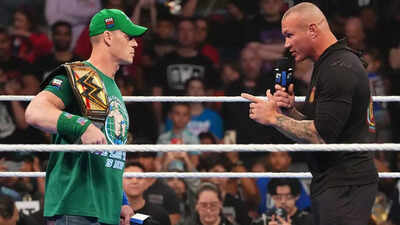 WWE Backlash 2025 predictions: 3 reasons how John Cena can beat Randy Orton in his hometown