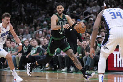 NBA Playoff: Jayson Tatum-led Boston Celtics destroyed Orlando Magic in a thriller Game 5 win