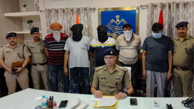 Double murder over shop demolition: 6 including 5 brothers held in Uttarakhand