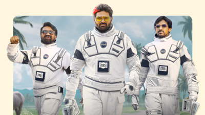 'Om Bheem Bush': When and where to watch the horror-comedy on streaming platforms