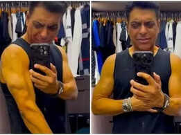 Ram shares pics of his toned body amid transformation
