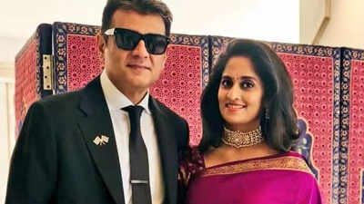 Shalini addresses Ajith as ‘sir’ after his Padma Bhushan honour