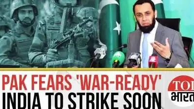 India To Attack In 36 Hours: Pakistan Claims 'Credible Intel', Warns of 'Catastrophic' Consequences