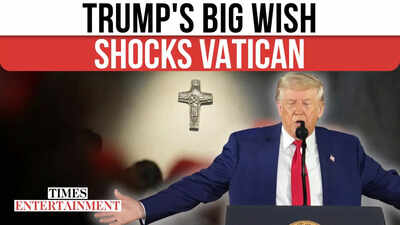 Donald Trump Names His Pick For Pope: Could It Be NY’s Timothy Dolan?